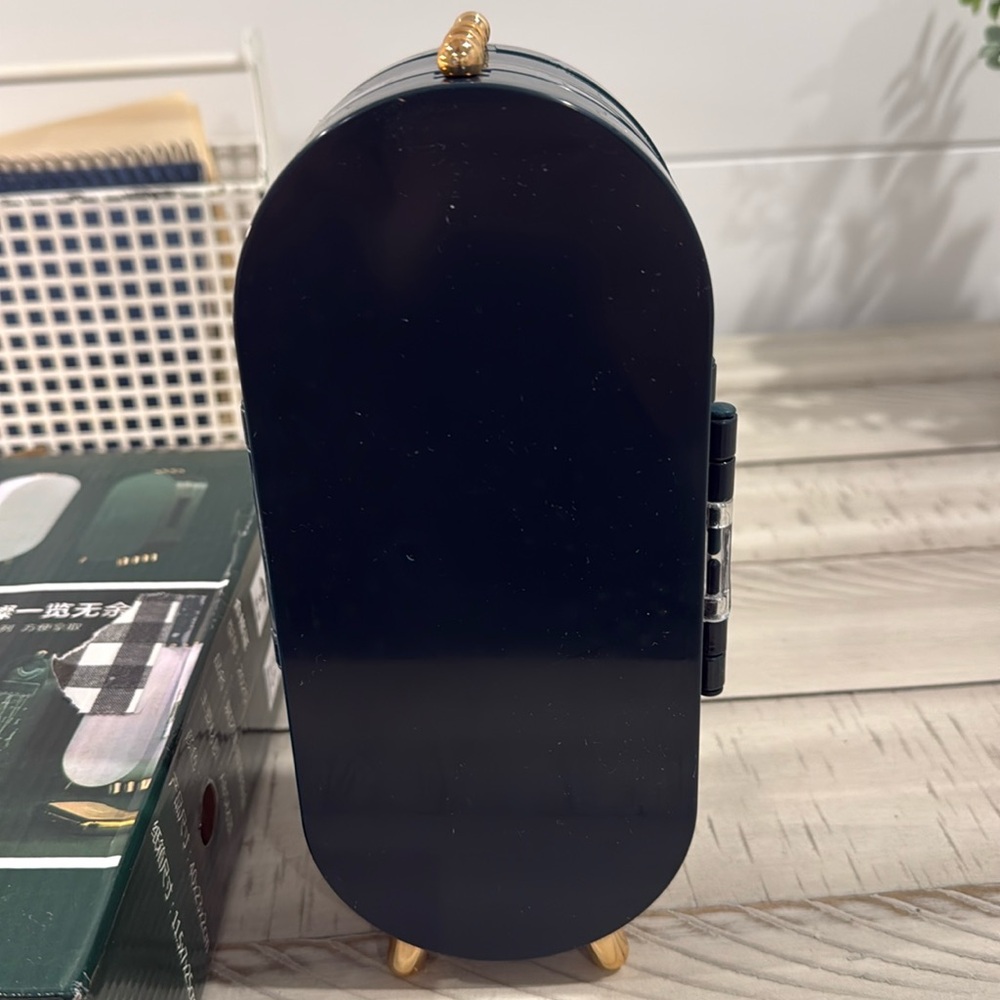 Foldable Earring Jewelry holder
